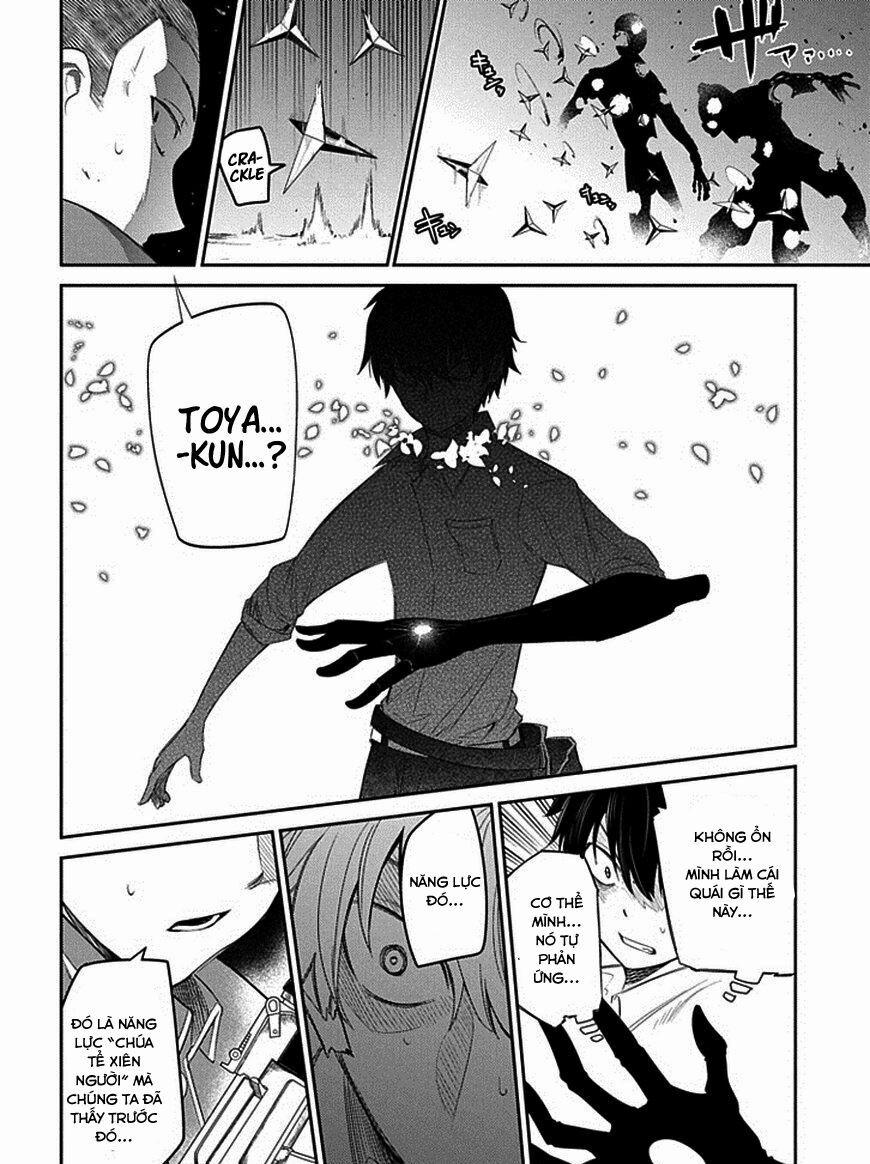 Cánh Hoa Về Luân Hồi 13 trang 29