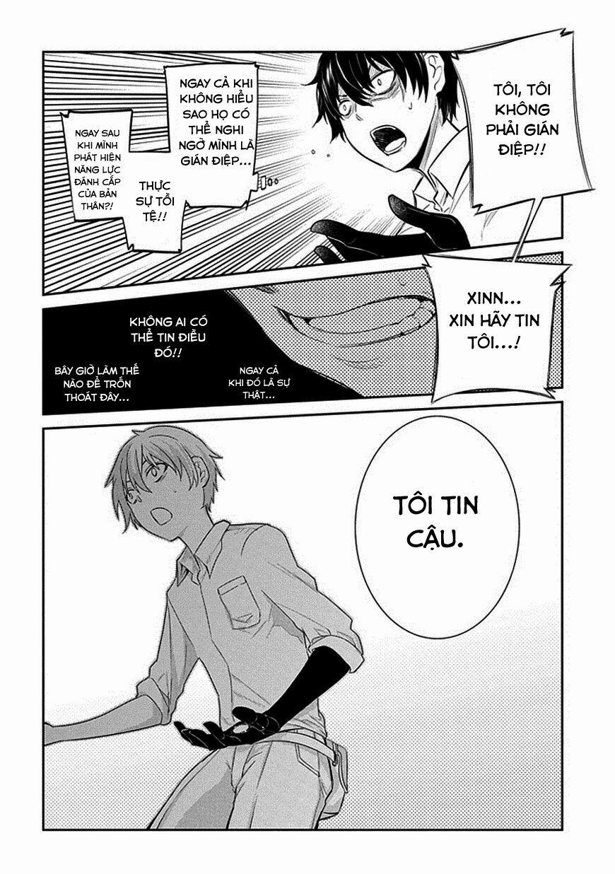 Cánh Hoa Về Luân Hồi 13 trang 31