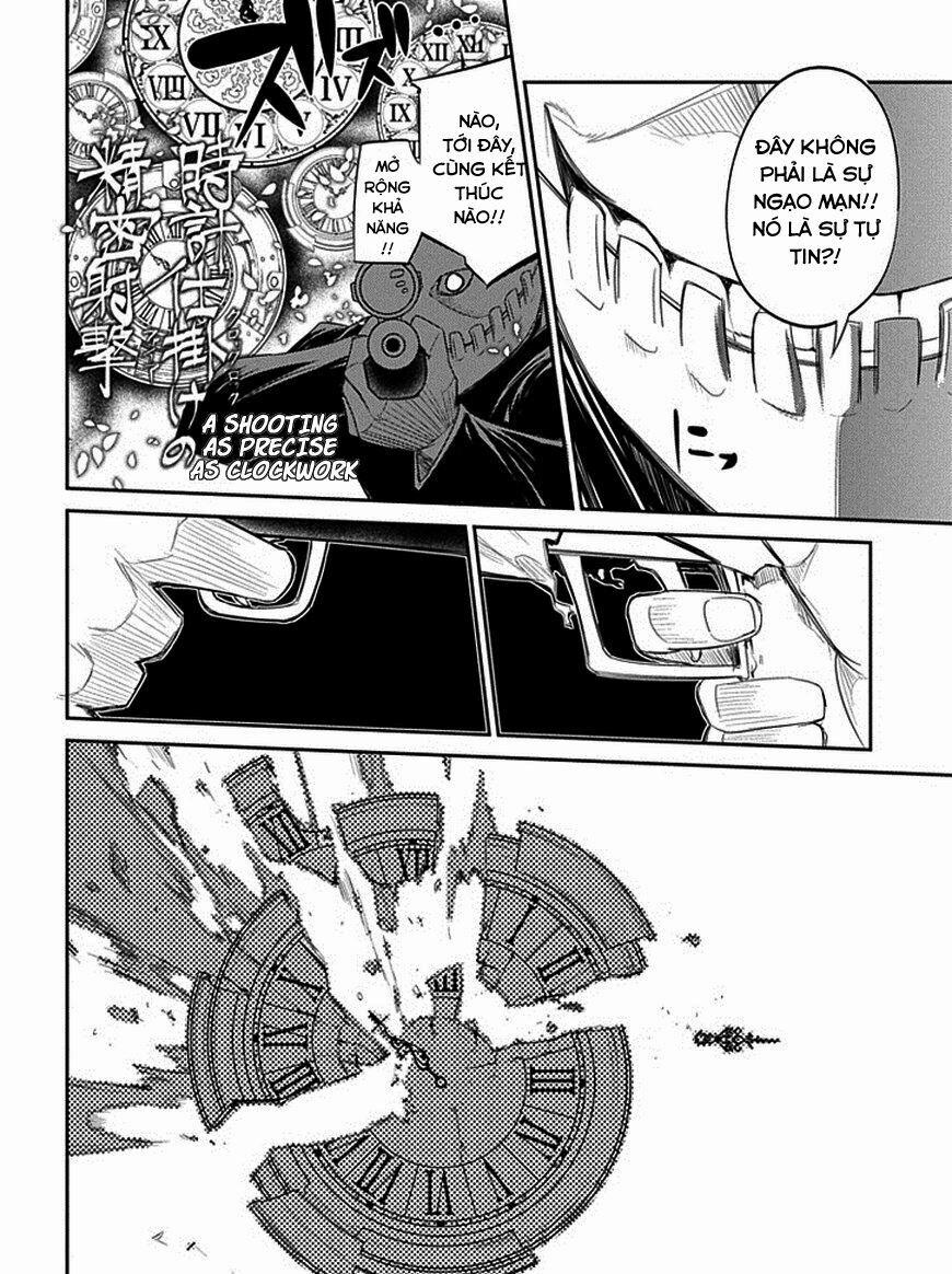 Cánh Hoa Về Luân Hồi 13 trang 4