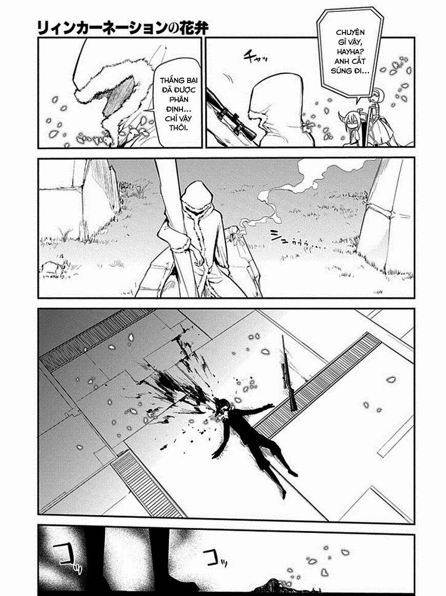 Cánh Hoa Về Luân Hồi 13 trang 5