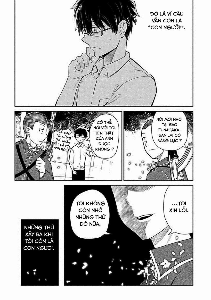 Cánh Hoa Về Luân Hồi 14 trang 14