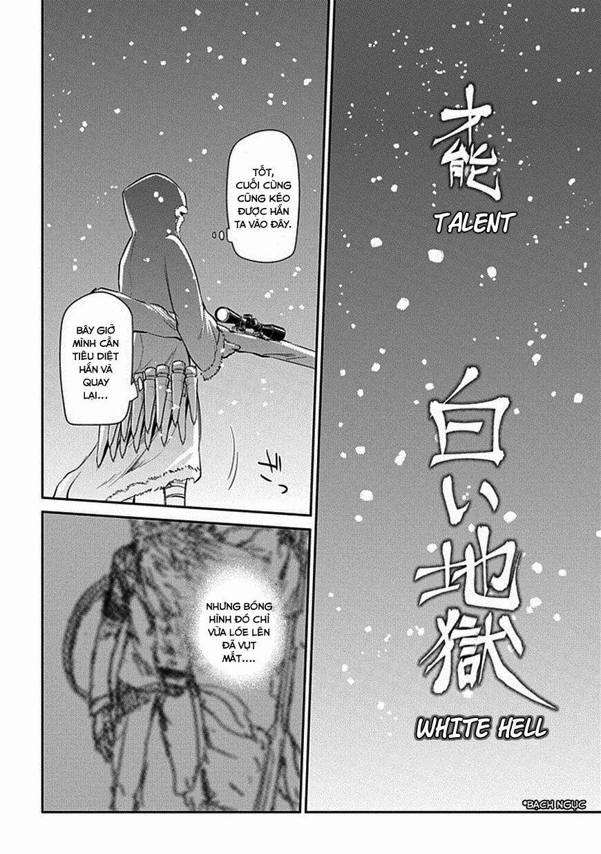 Cánh Hoa Về Luân Hồi 14 trang 18