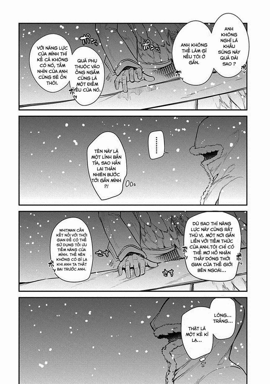 Cánh Hoa Về Luân Hồi 14 trang 20