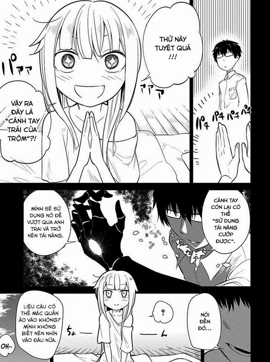 Cánh Hoa Về Luân Hồi 14 trang 3