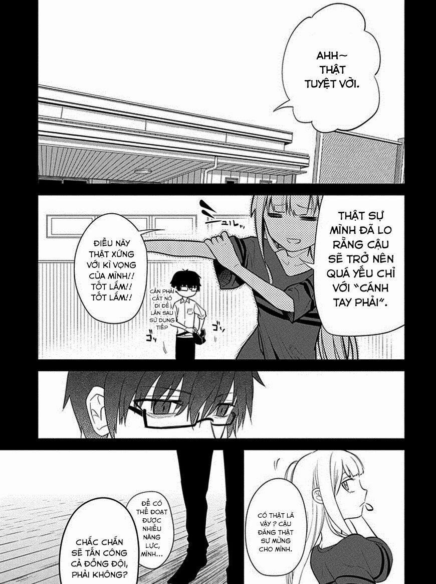 Cánh Hoa Về Luân Hồi 14 trang 5