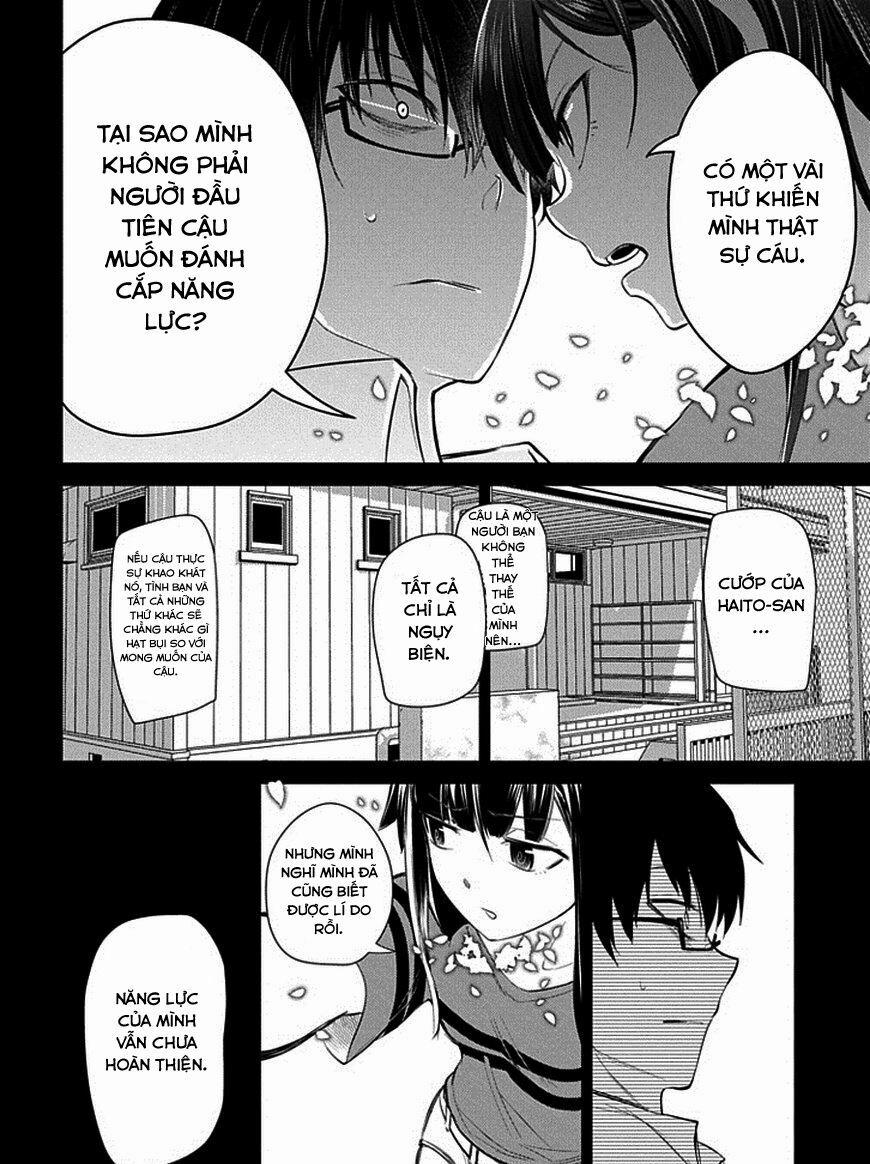 Cánh Hoa Về Luân Hồi 14 trang 8