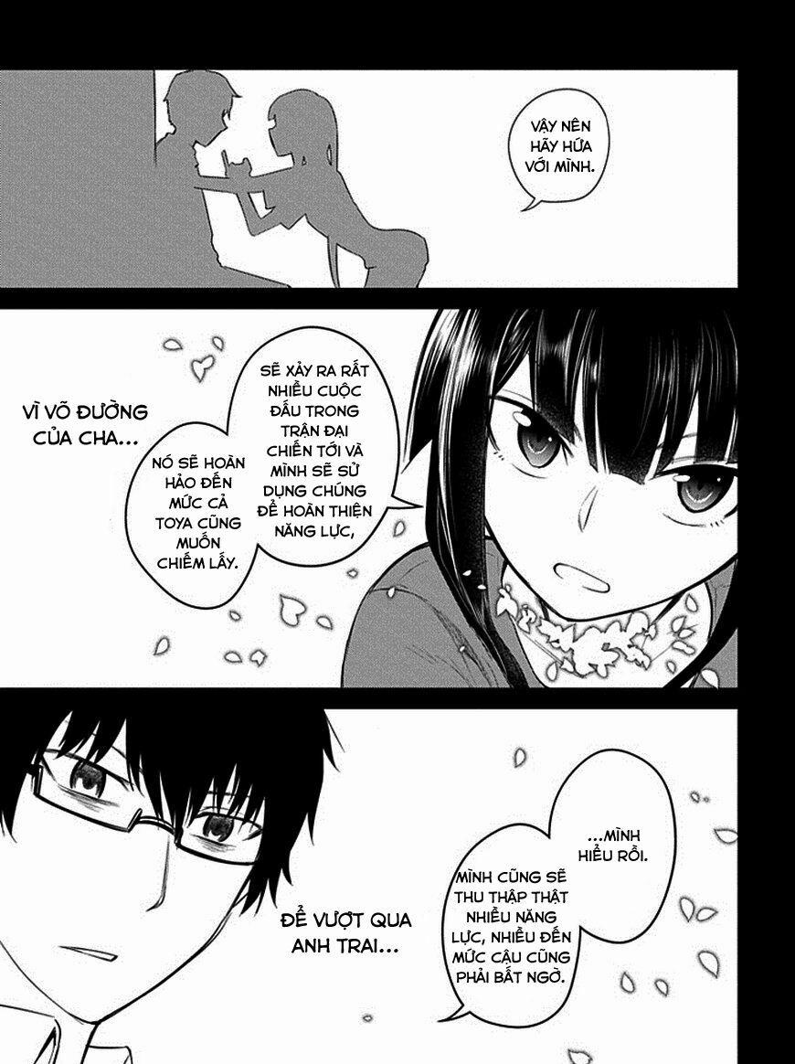 Cánh Hoa Về Luân Hồi 14 trang 9