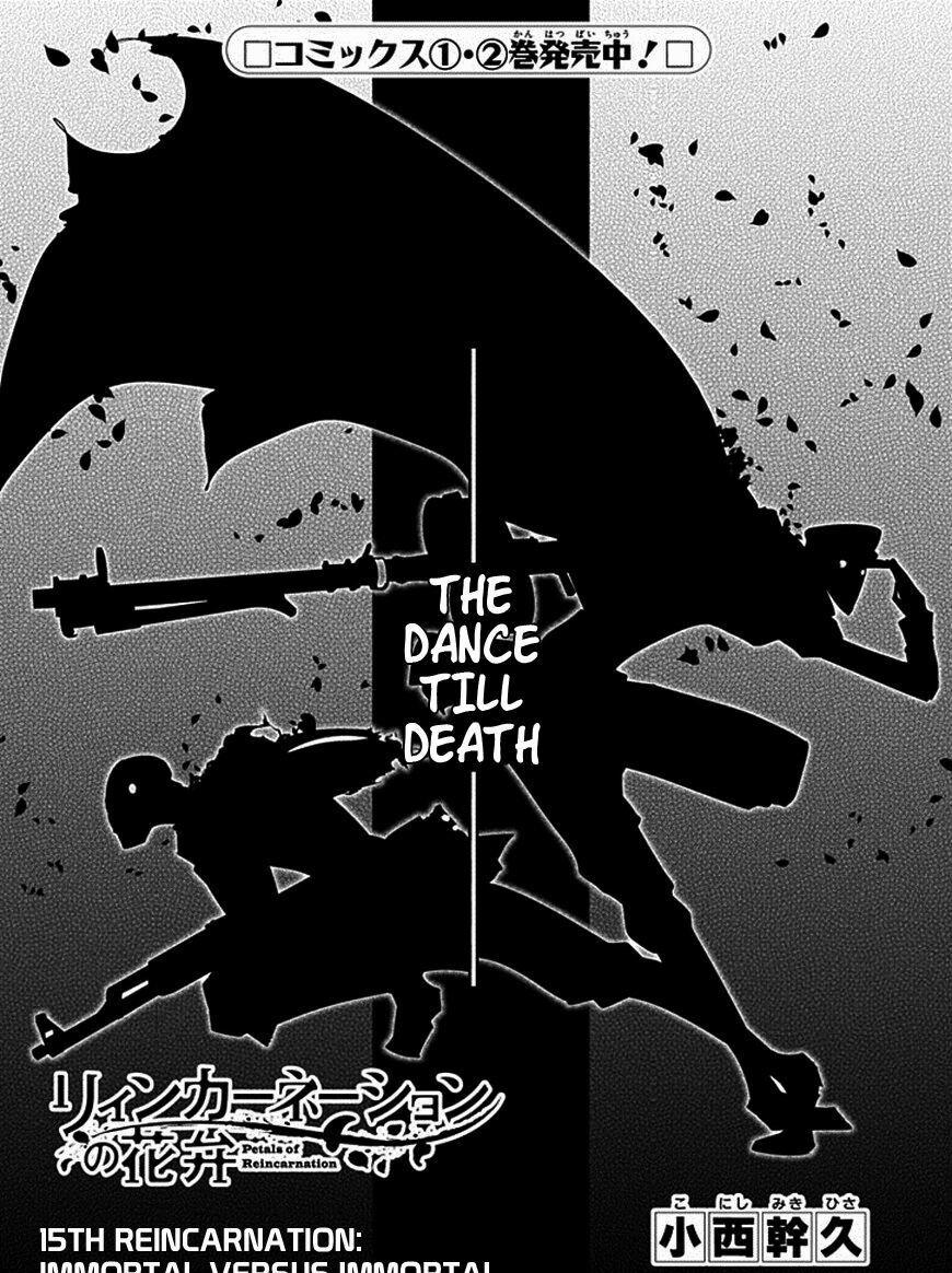 Cánh Hoa Về Luân Hồi 15 trang 2