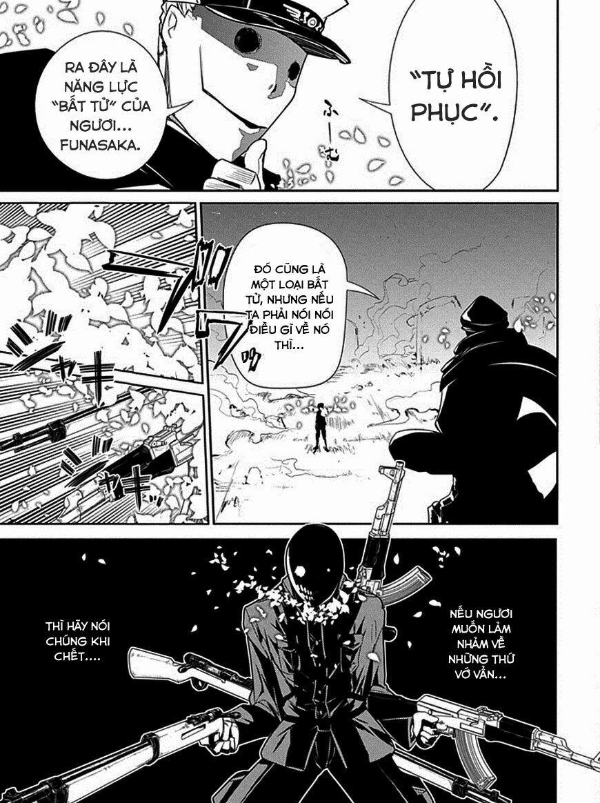 Cánh Hoa Về Luân Hồi 15 trang 5