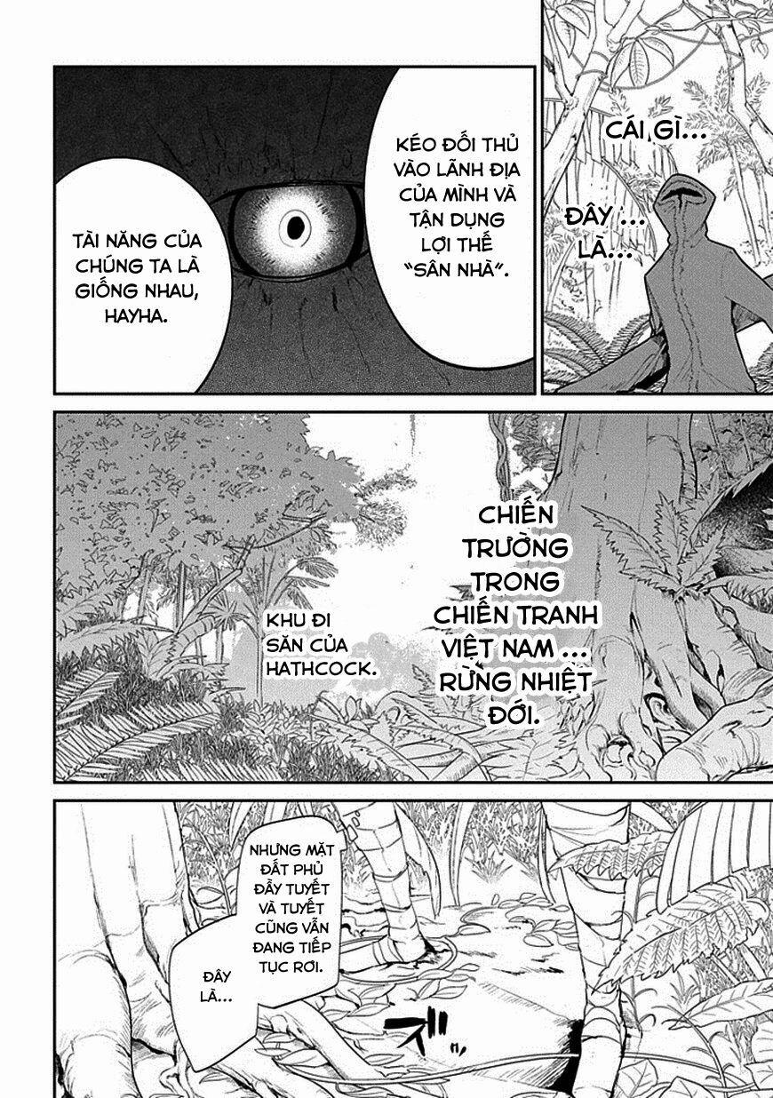 Cánh Hoa Về Luân Hồi 16 trang 14