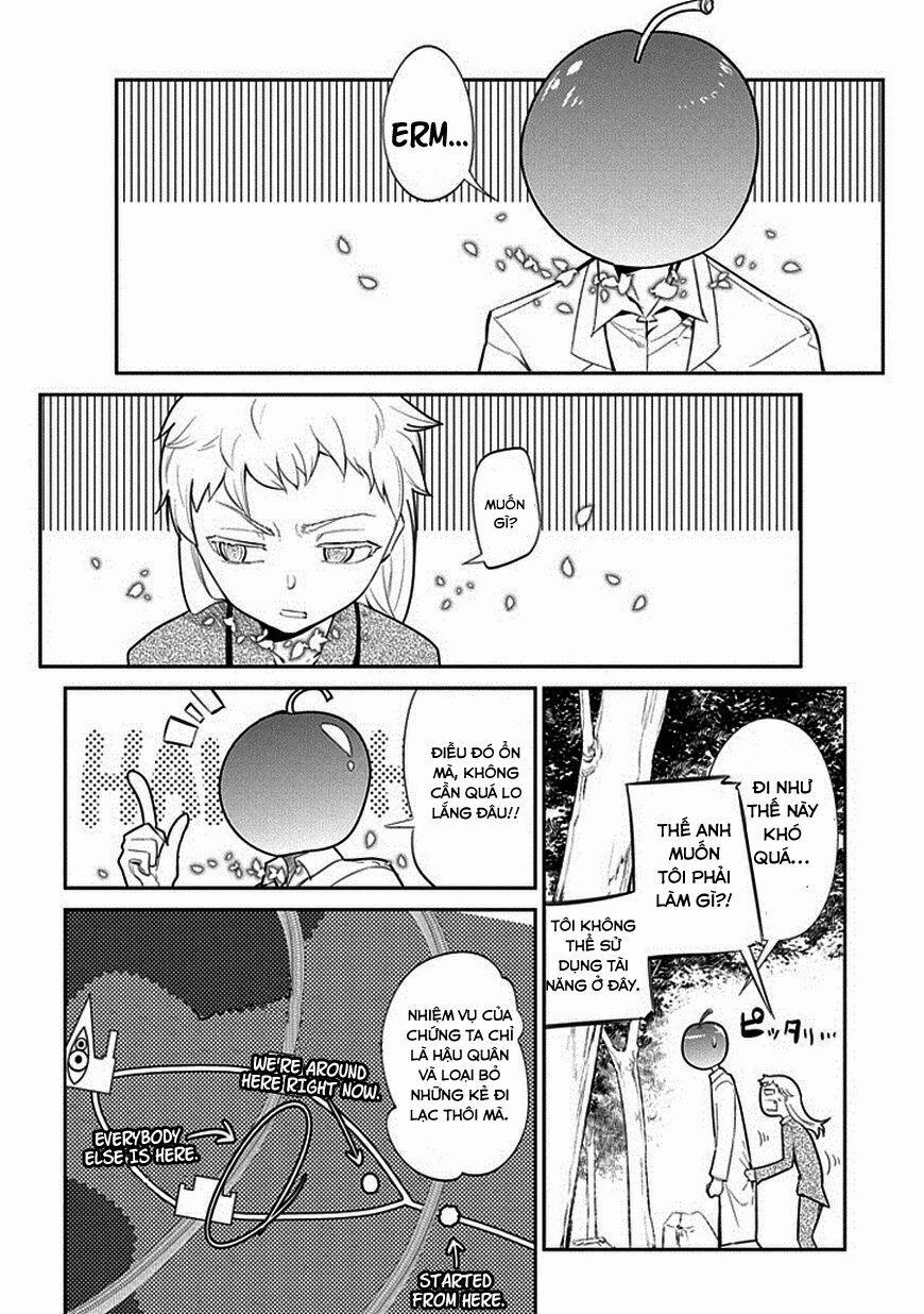 Cánh Hoa Về Luân Hồi 16 trang 16