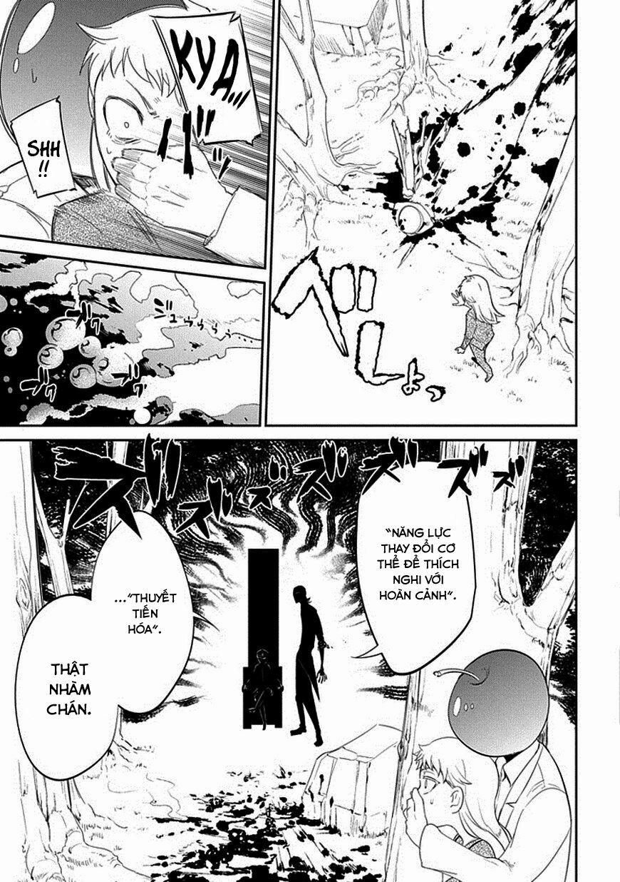 Cánh Hoa Về Luân Hồi 16 trang 21