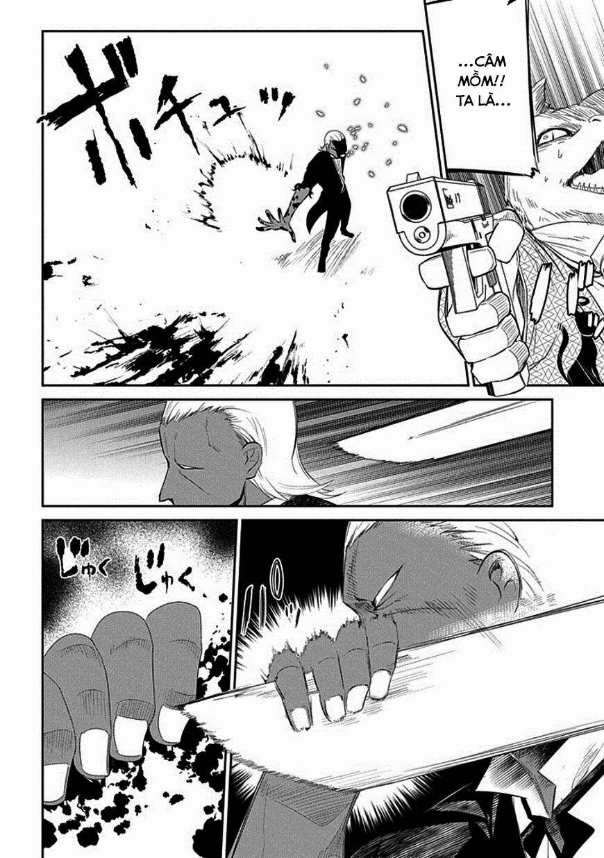 Cánh Hoa Về Luân Hồi 16 trang 24