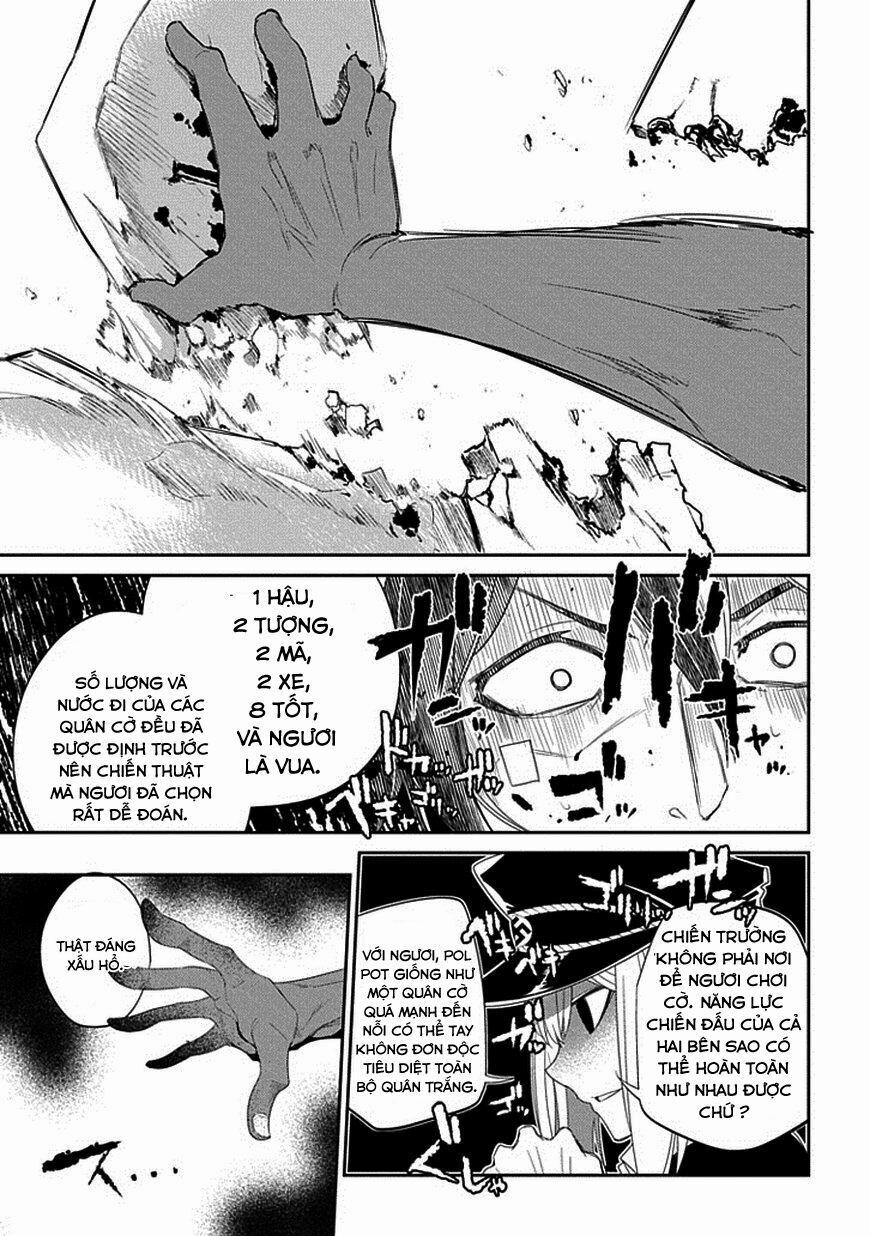 Cánh Hoa Về Luân Hồi 16 trang 27