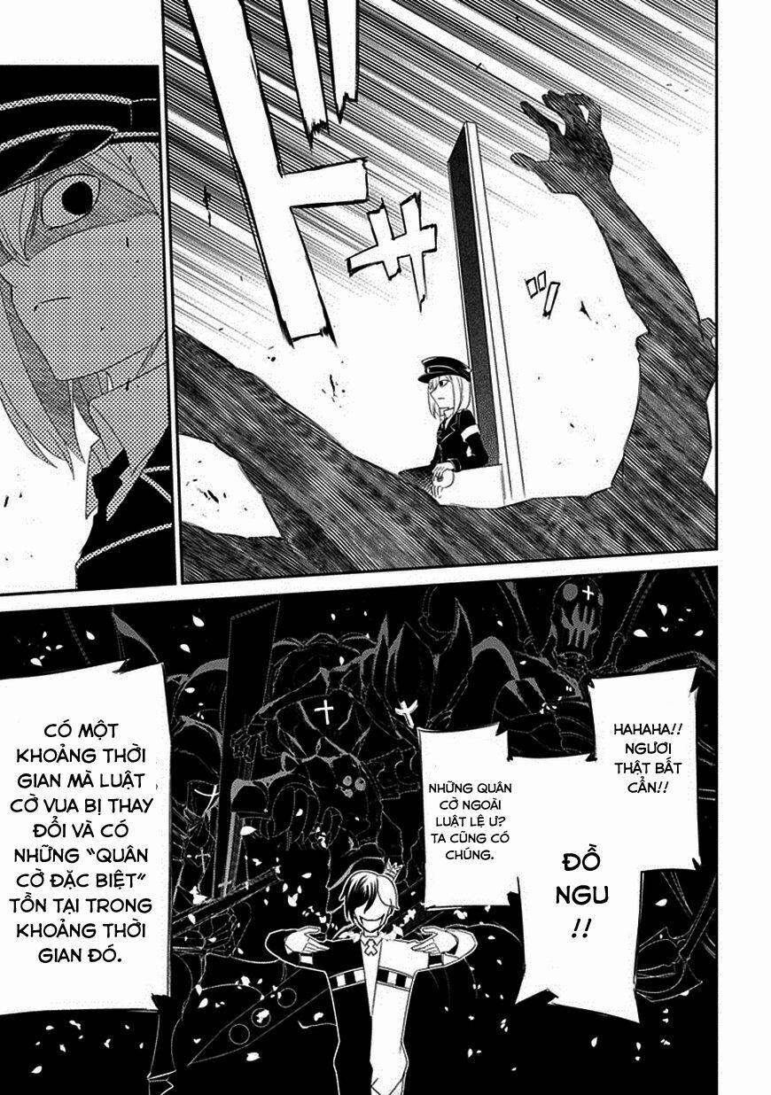 Cánh Hoa Về Luân Hồi 16 trang 29