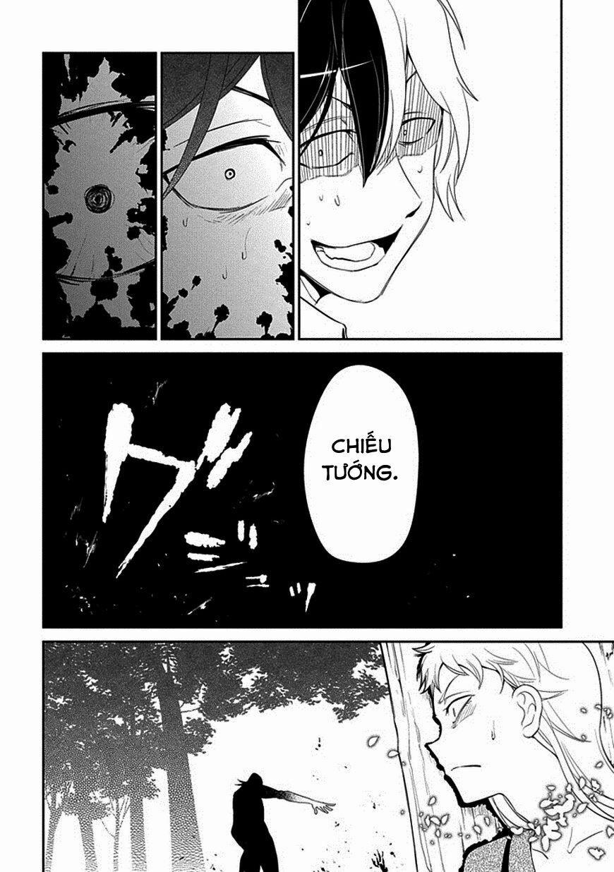 Cánh Hoa Về Luân Hồi 16 trang 32