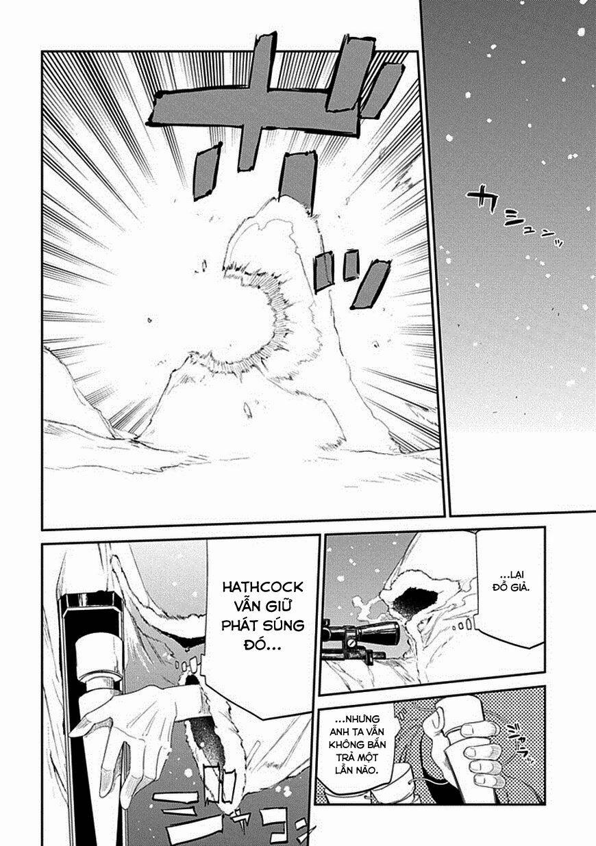 Cánh Hoa Về Luân Hồi 16 trang 7