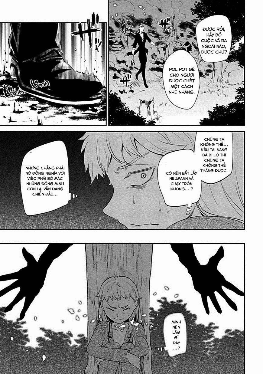 Cánh Hoa Về Luân Hồi 17 trang 11