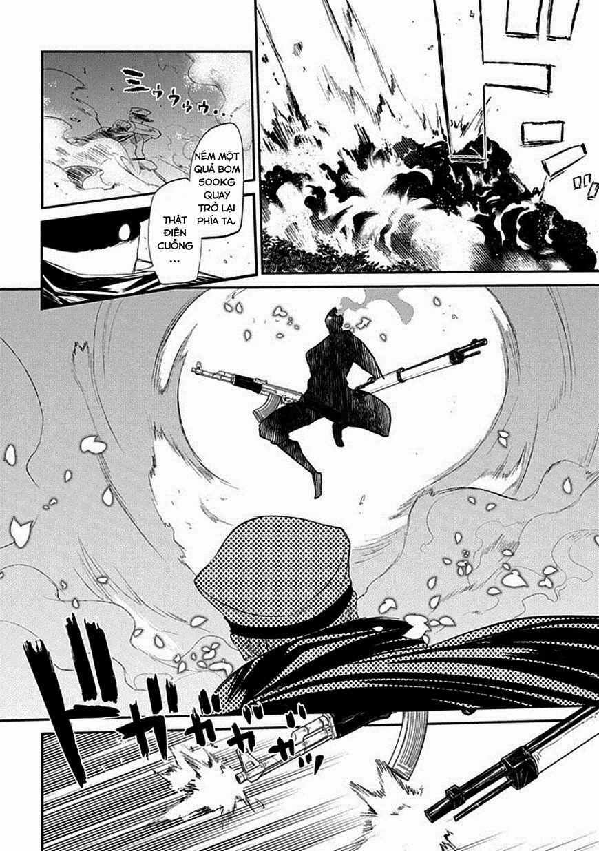 Cánh Hoa Về Luân Hồi 17 trang 22