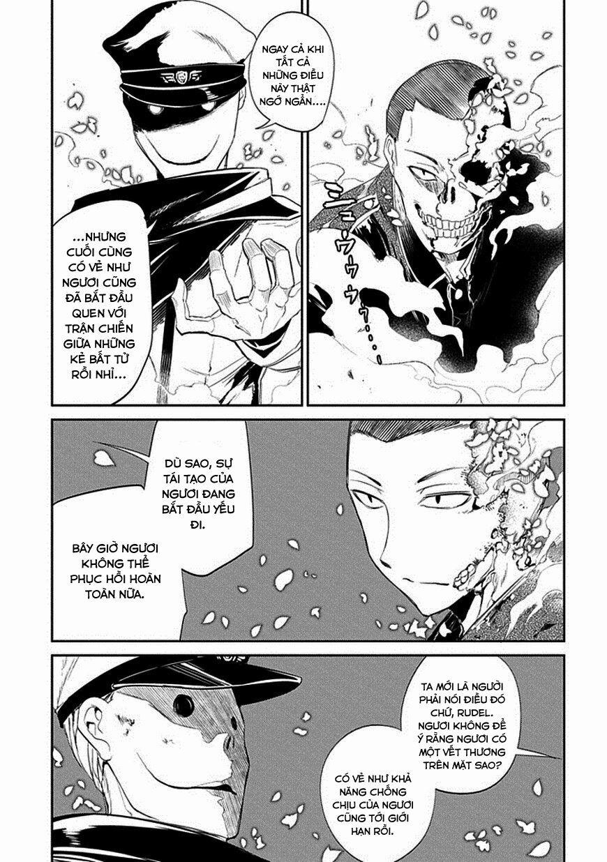 Cánh Hoa Về Luân Hồi 17 trang 25