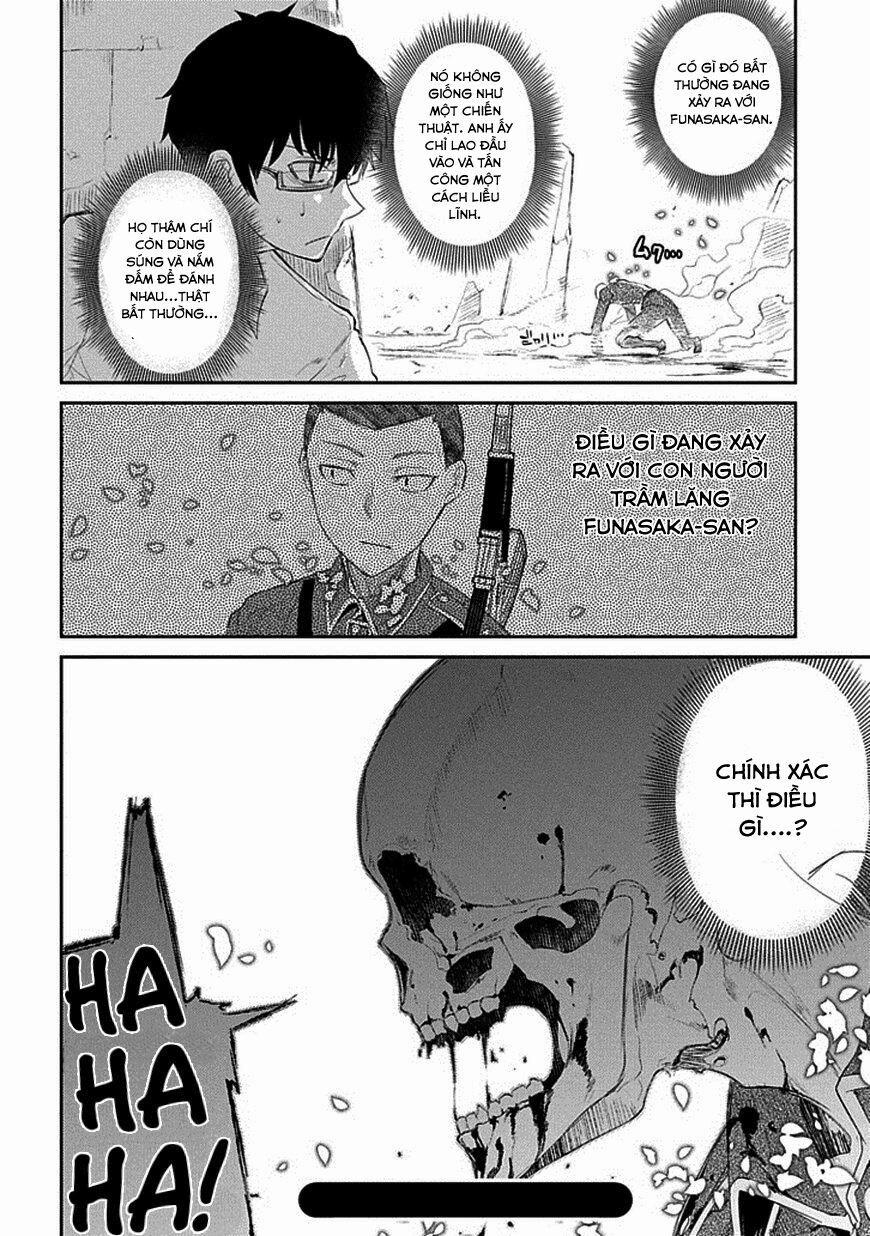 Cánh Hoa Về Luân Hồi 17 trang 28