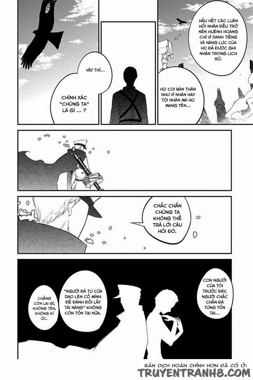 Cánh Hoa Về Luân Hồi 18 trang 16