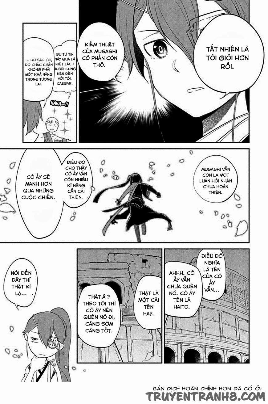 Cánh Hoa Về Luân Hồi 18 trang 29