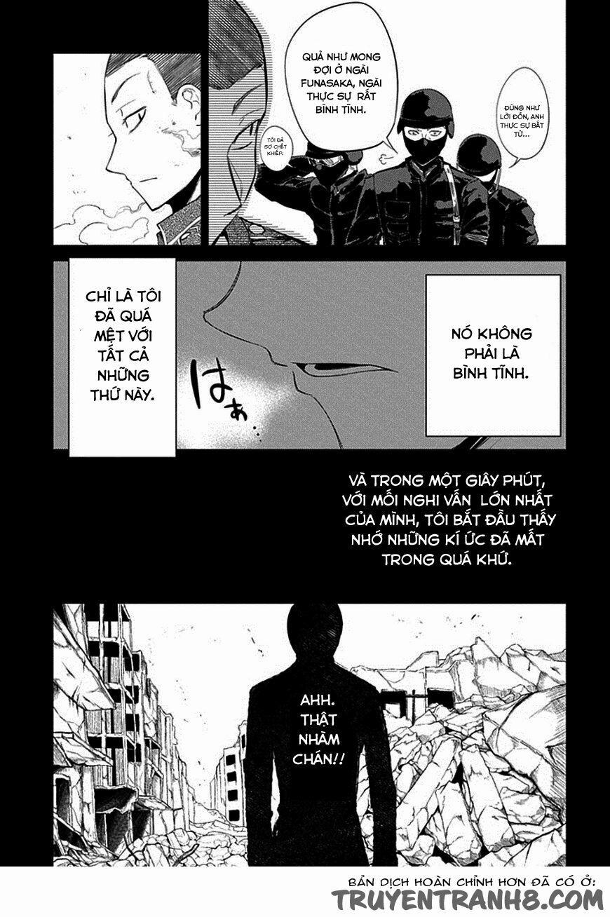 Cánh Hoa Về Luân Hồi 18 trang 9