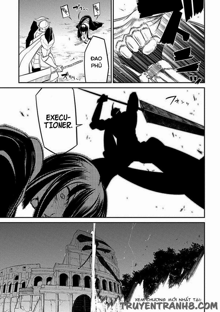 Cánh Hoa Về Luân Hồi 19 trang 15