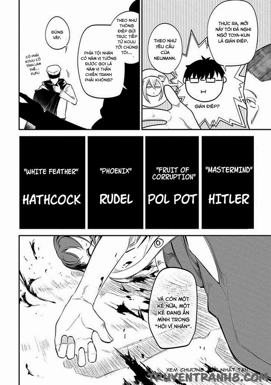 Cánh Hoa Về Luân Hồi 19 trang 2