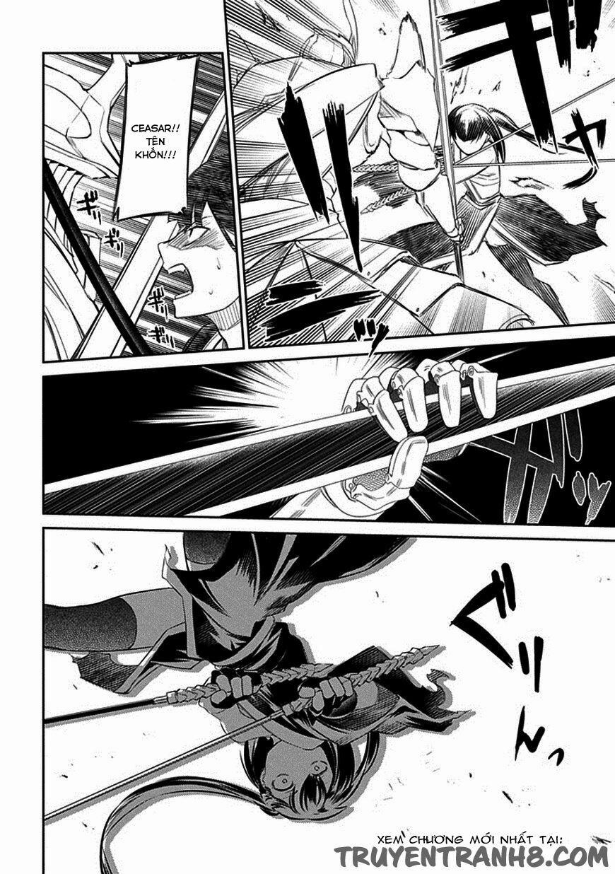 Cánh Hoa Về Luân Hồi 19 trang 6