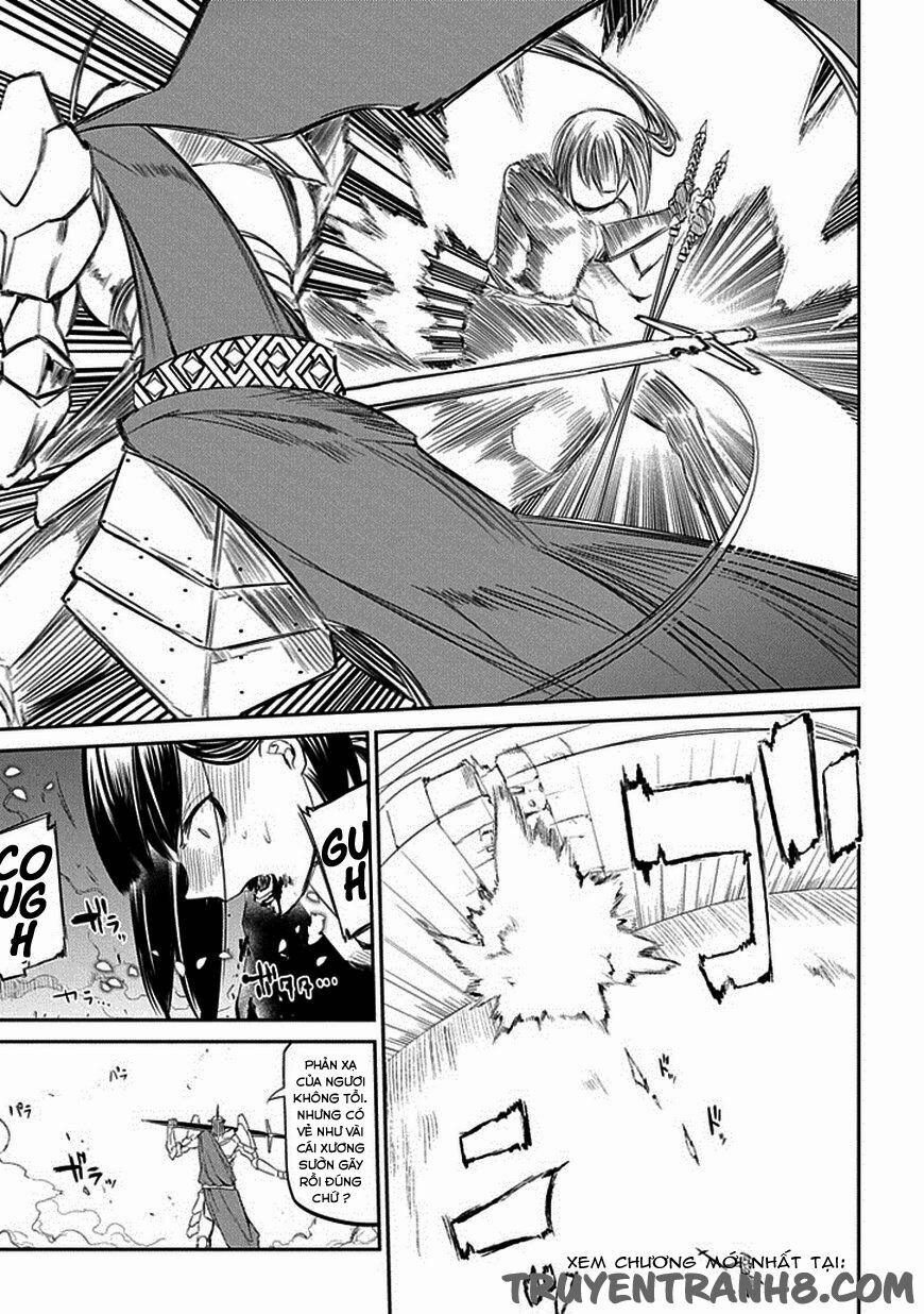 Cánh Hoa Về Luân Hồi 19 trang 9