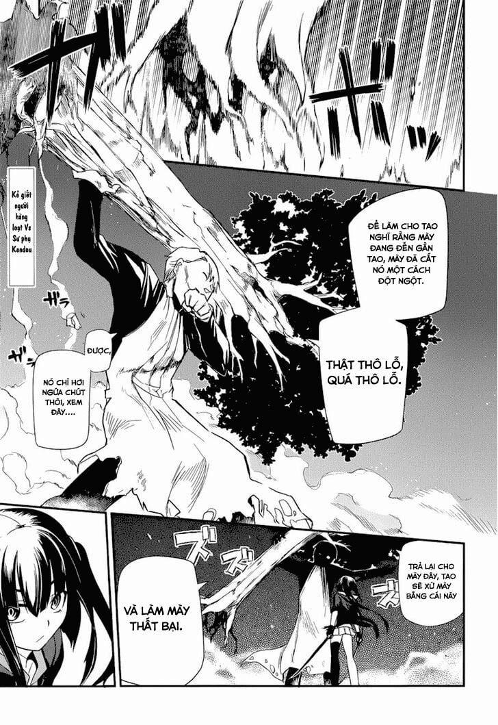 Cánh Hoa Về Luân Hồi 2 trang 1