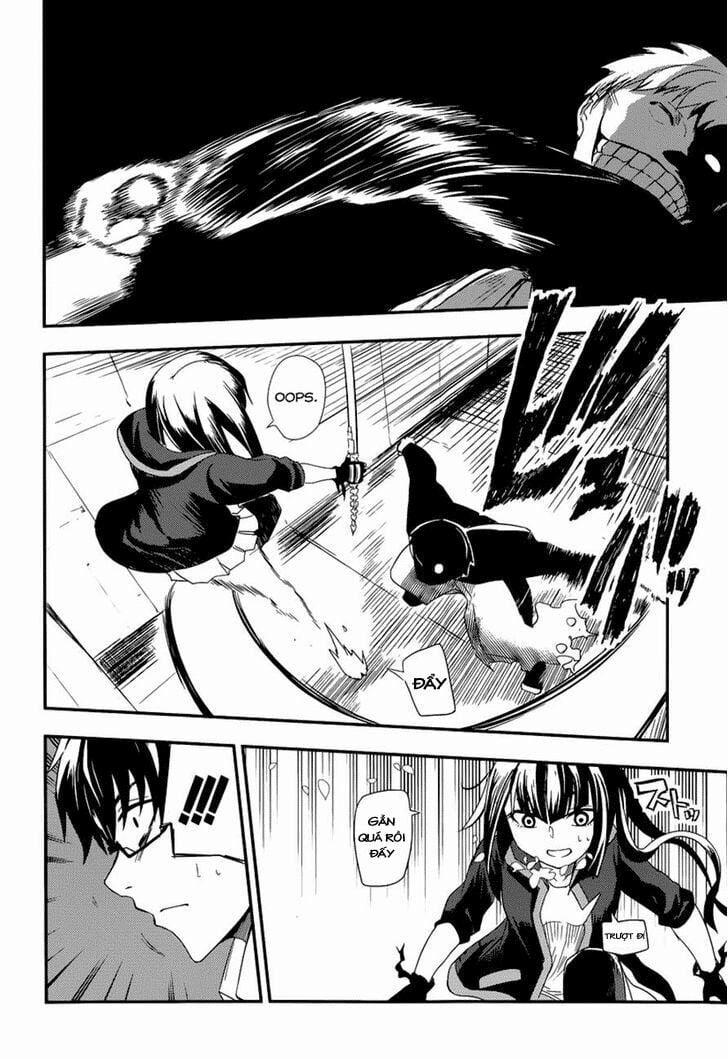 Cánh Hoa Về Luân Hồi 2 trang 11