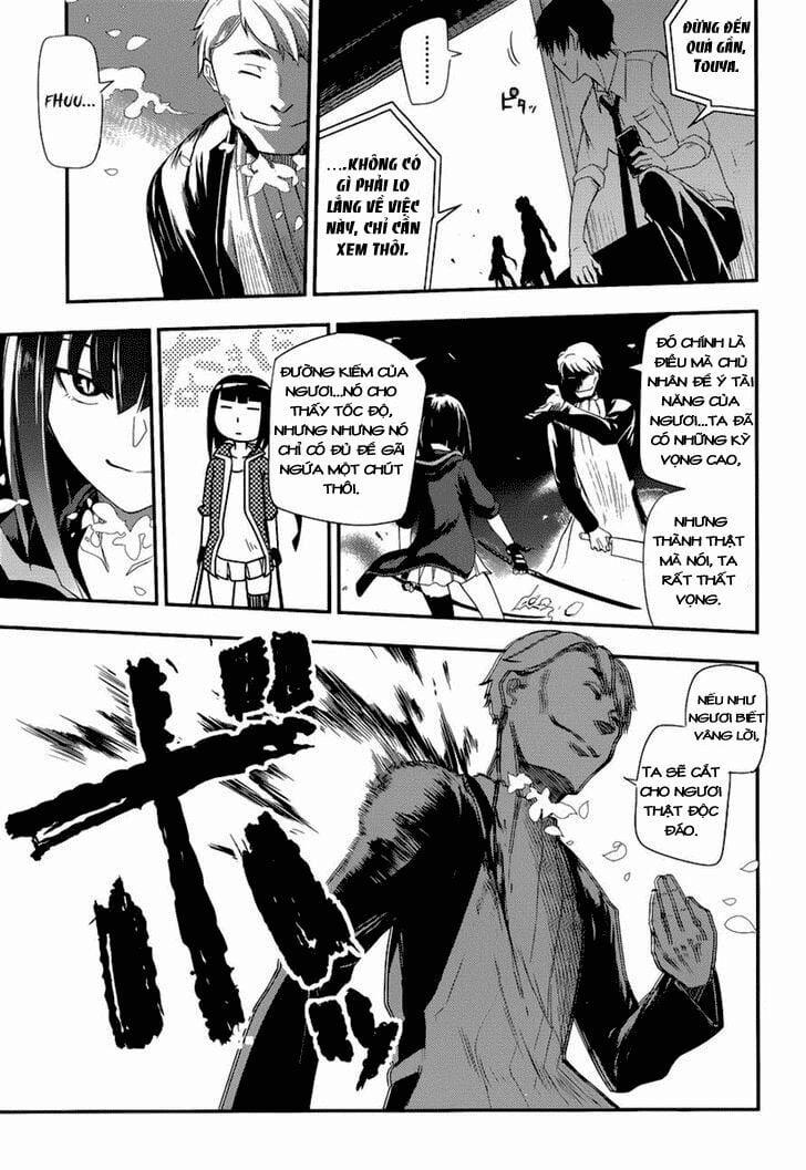 Cánh Hoa Về Luân Hồi 2 trang 12