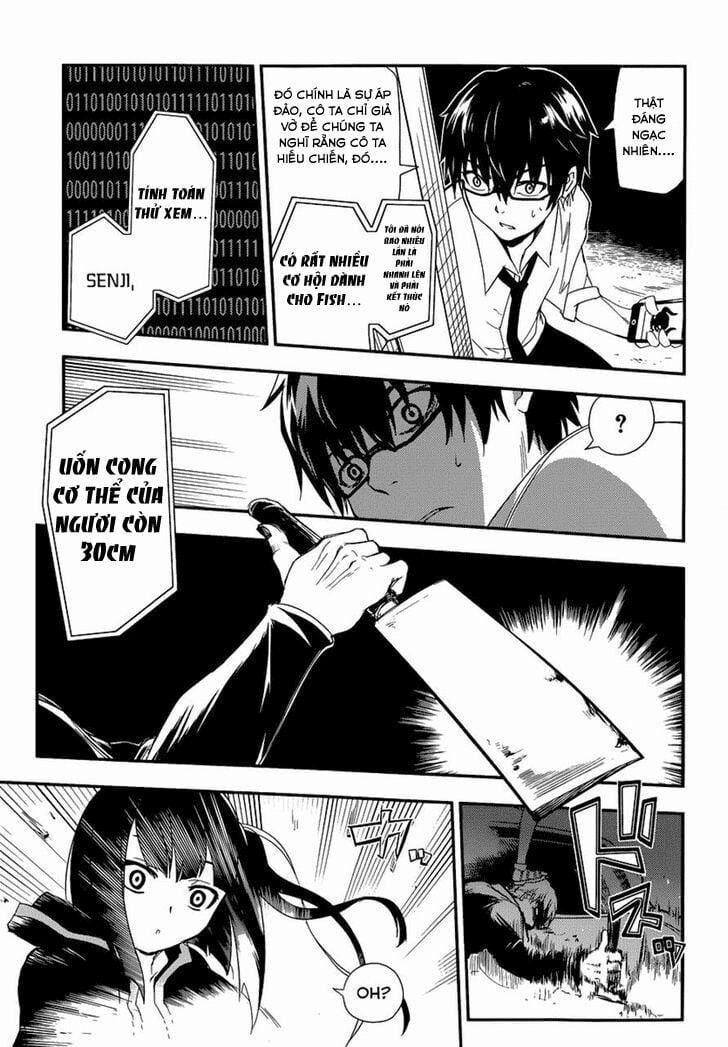 Cánh Hoa Về Luân Hồi 2 trang 16