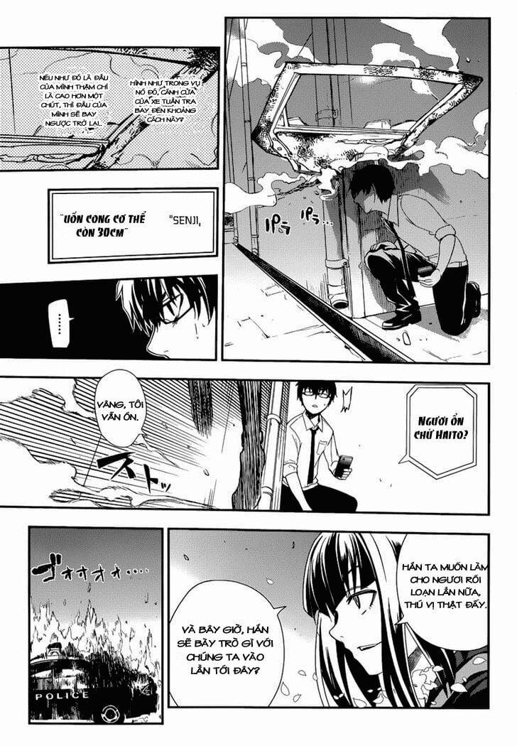 Cánh Hoa Về Luân Hồi 2 trang 18