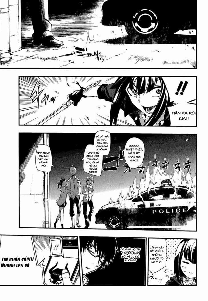 Cánh Hoa Về Luân Hồi 2 trang 20