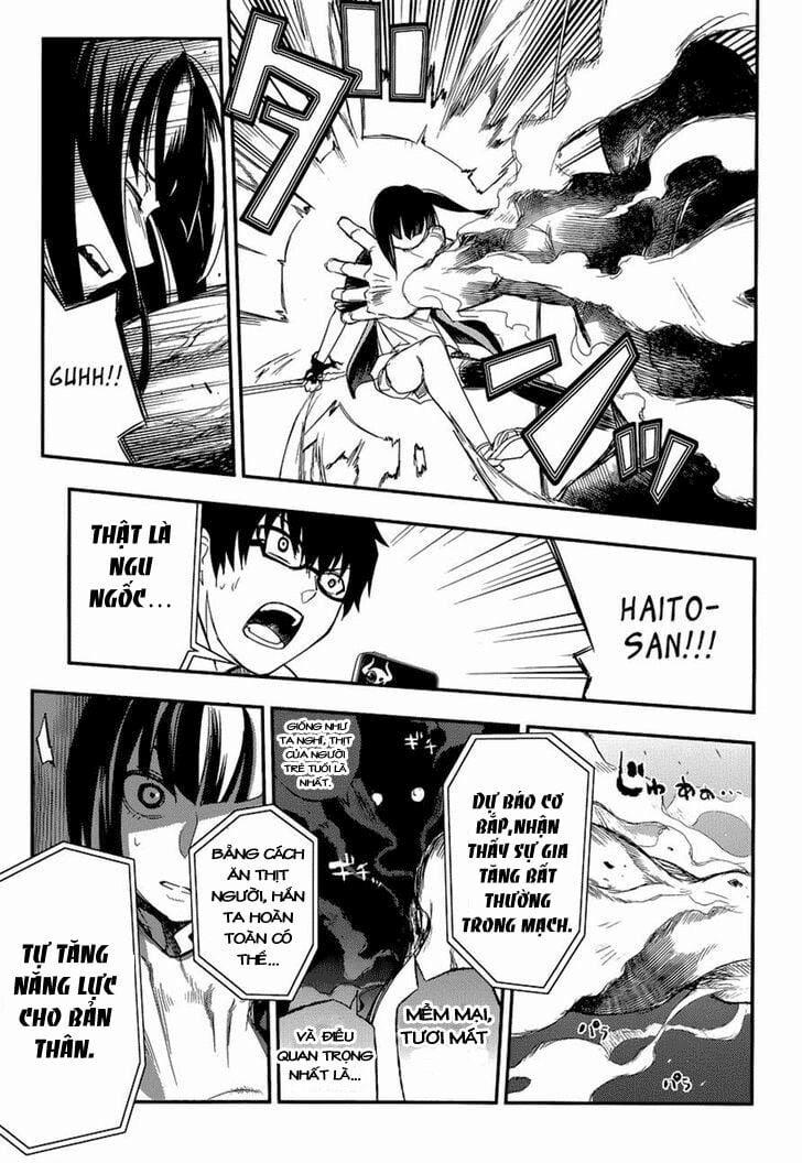 Cánh Hoa Về Luân Hồi 2 trang 24