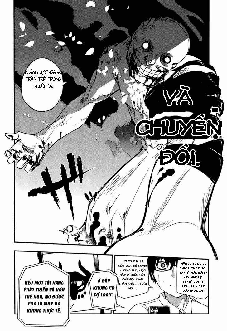 Cánh Hoa Về Luân Hồi 2 trang 25