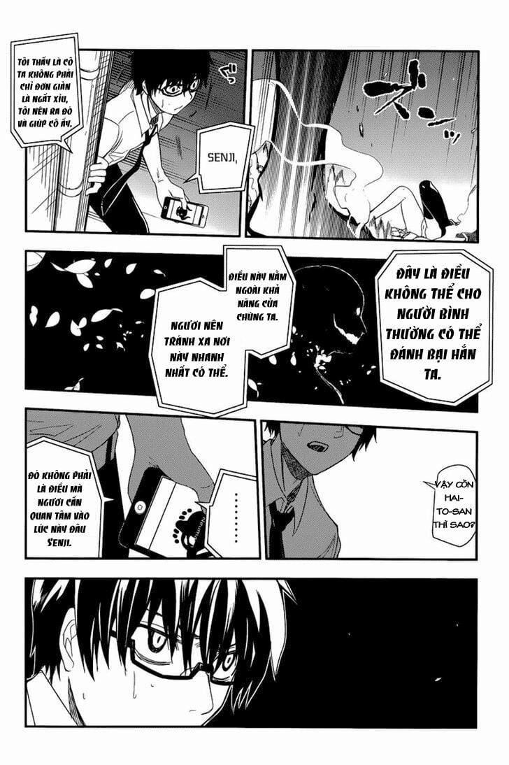 Cánh Hoa Về Luân Hồi 2 trang 29