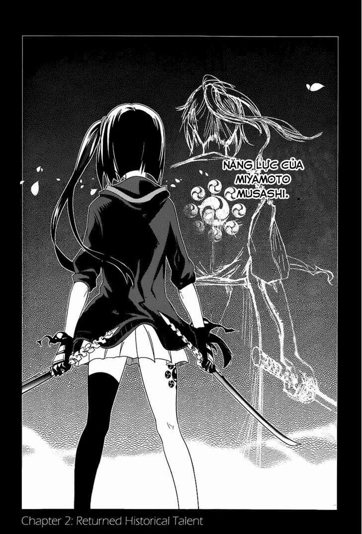 Cánh Hoa Về Luân Hồi 2 trang 3