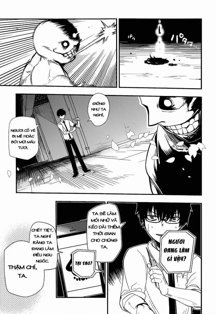 Cánh Hoa Về Luân Hồi 2 trang 31