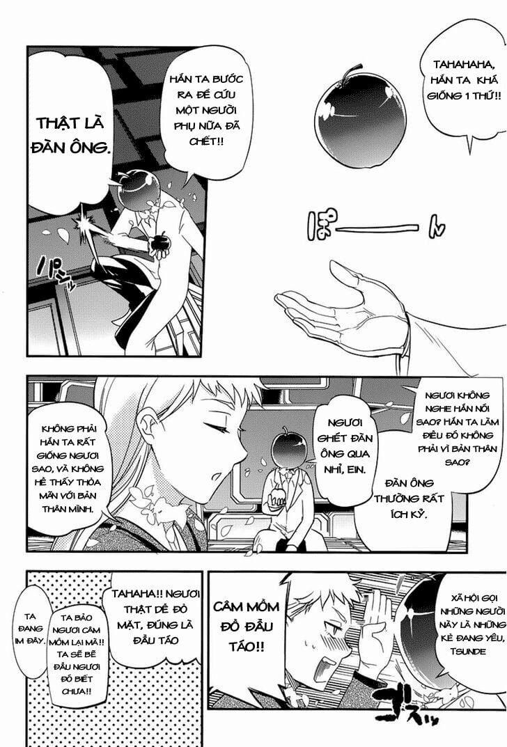 Cánh Hoa Về Luân Hồi 2 trang 34