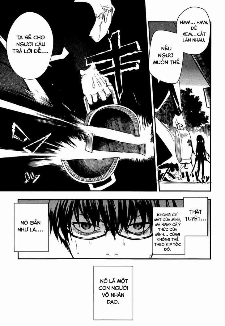 Cánh Hoa Về Luân Hồi 2 trang 4