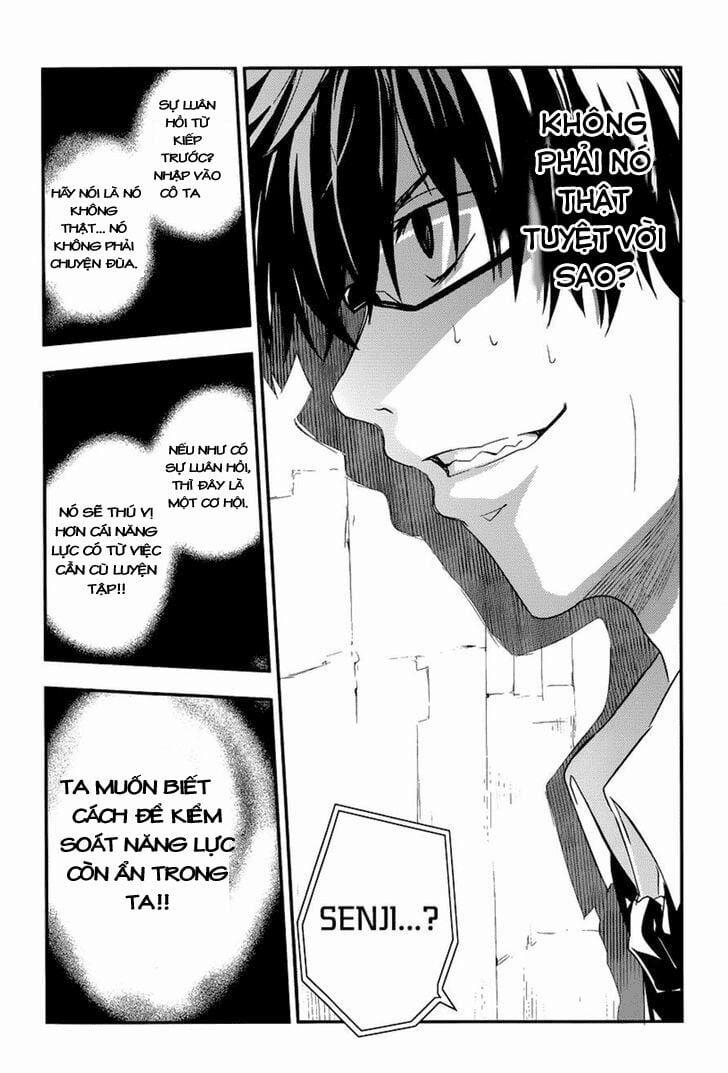 Cánh Hoa Về Luân Hồi 2 trang 6