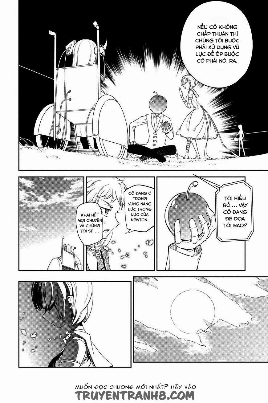 Cánh Hoa Về Luân Hồi 20.5 trang 6