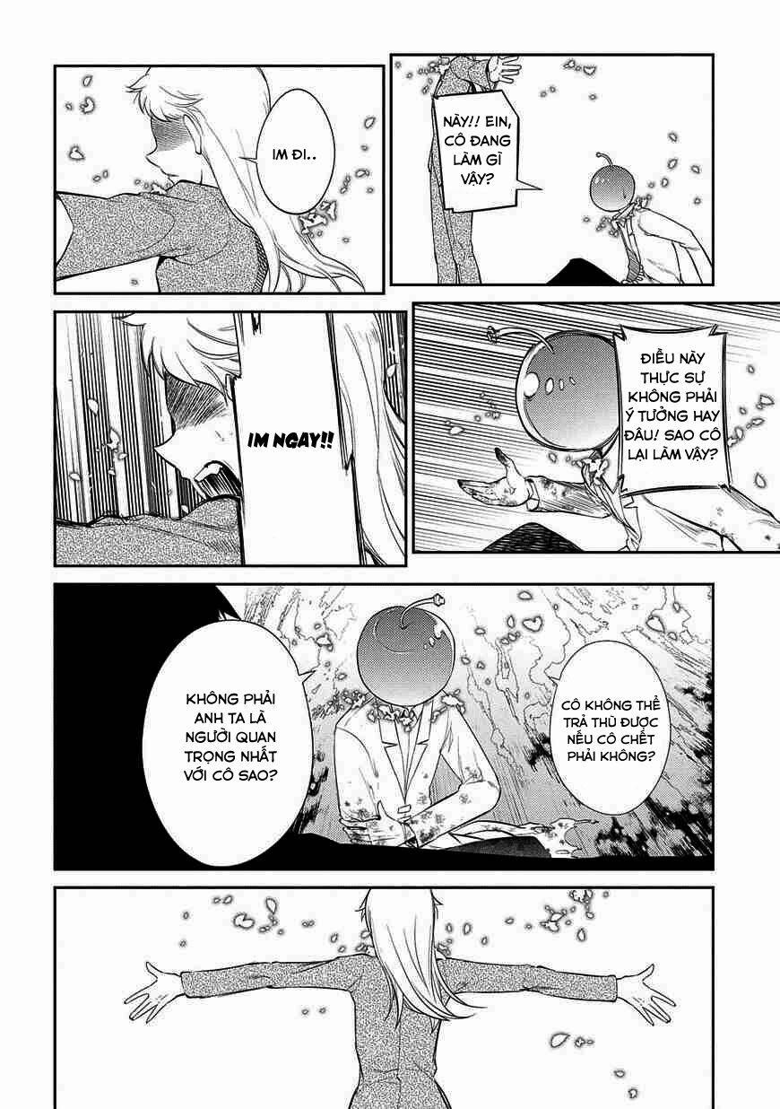 Cánh Hoa Về Luân Hồi 20 trang 16