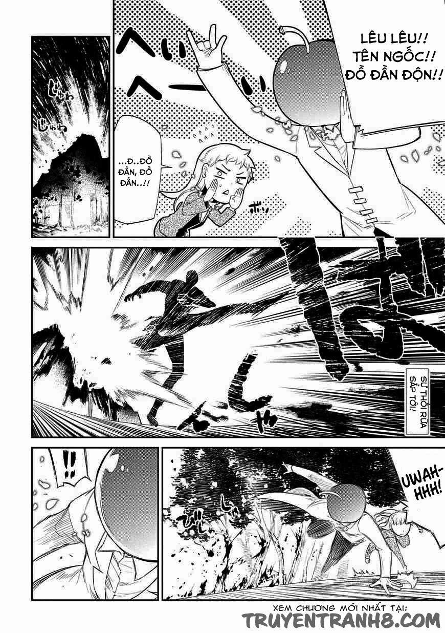 Cánh Hoa Về Luân Hồi 20 trang 2