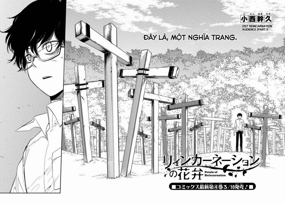 Cánh Hoa Về Luân Hồi 21 trang 1